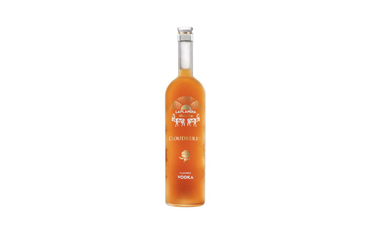Laplandia Cloudberry Vodka