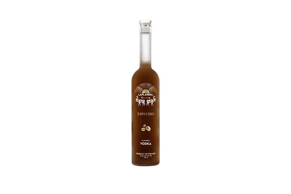 Laplandia Espresso Vodka
